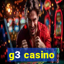 g3 casino